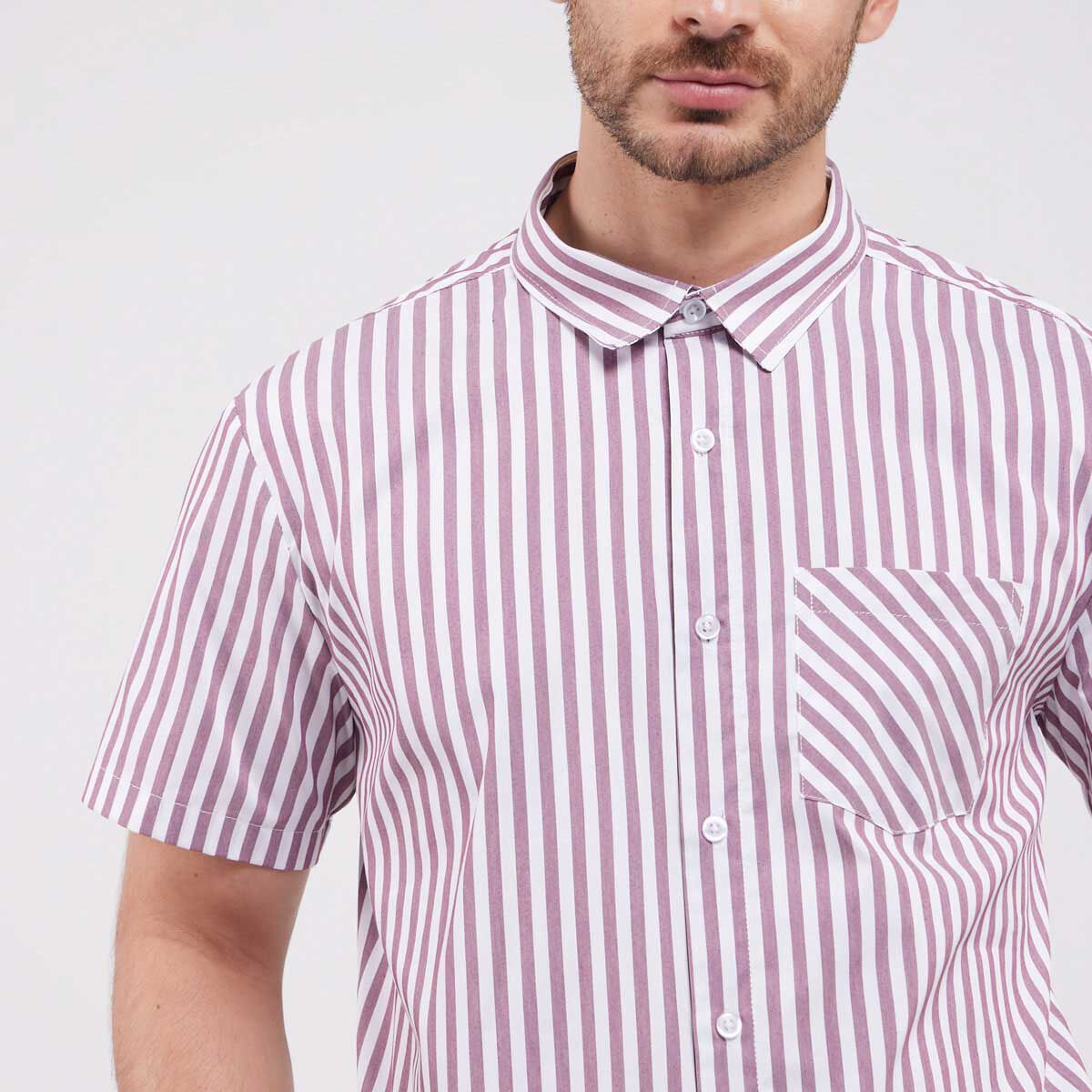 Camisas rayas verticales 2025