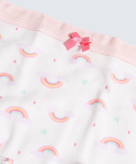 ropa interior para niñas