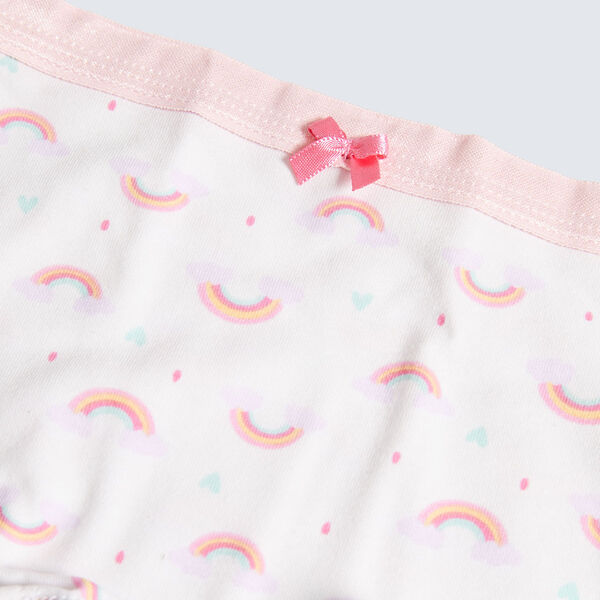 ropa interior para niñas