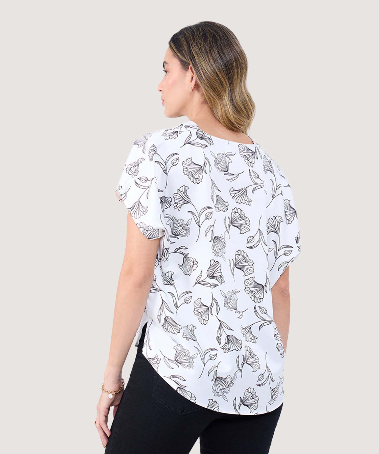 blusas de moda