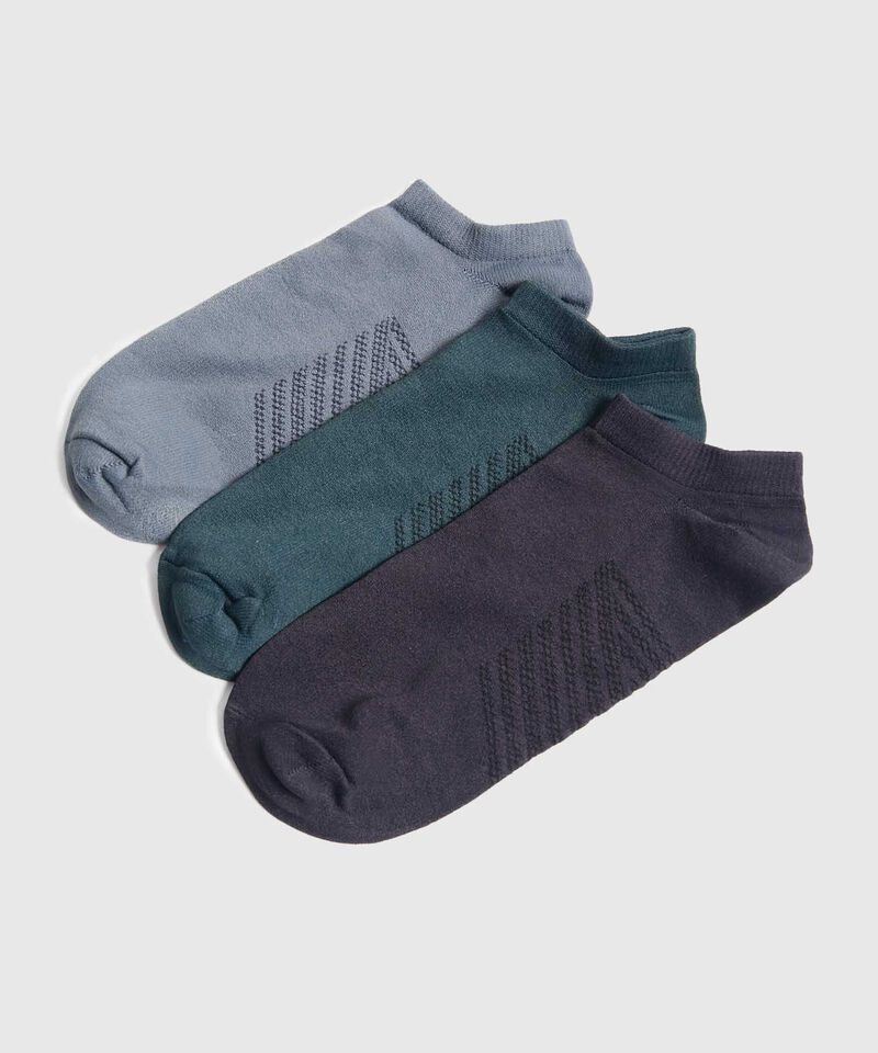 medias para hombre