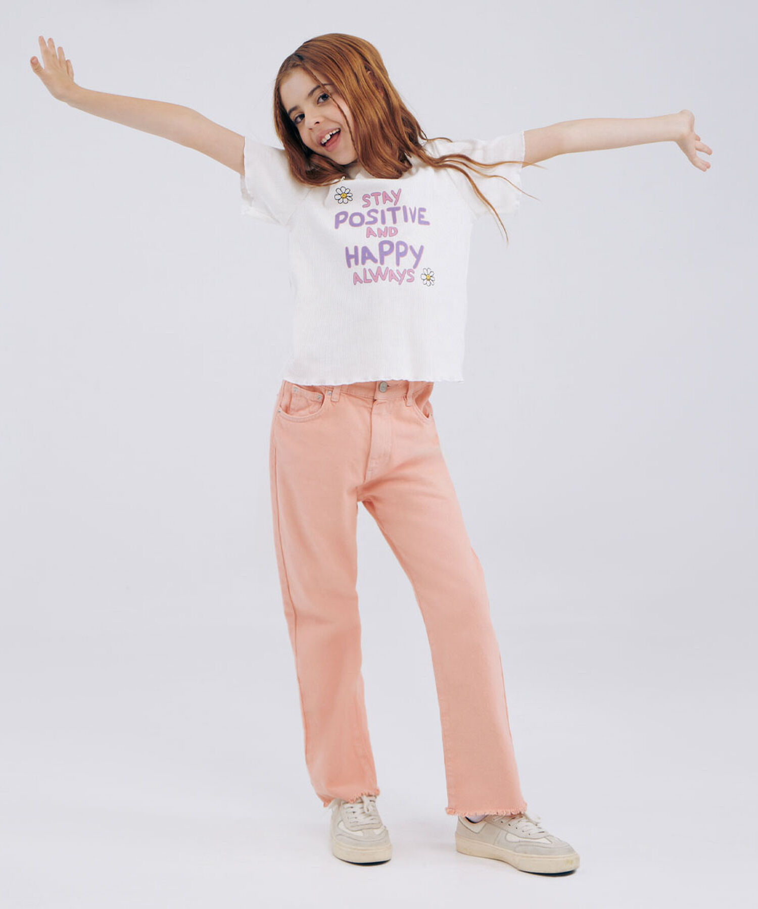 camisetas para niñas
