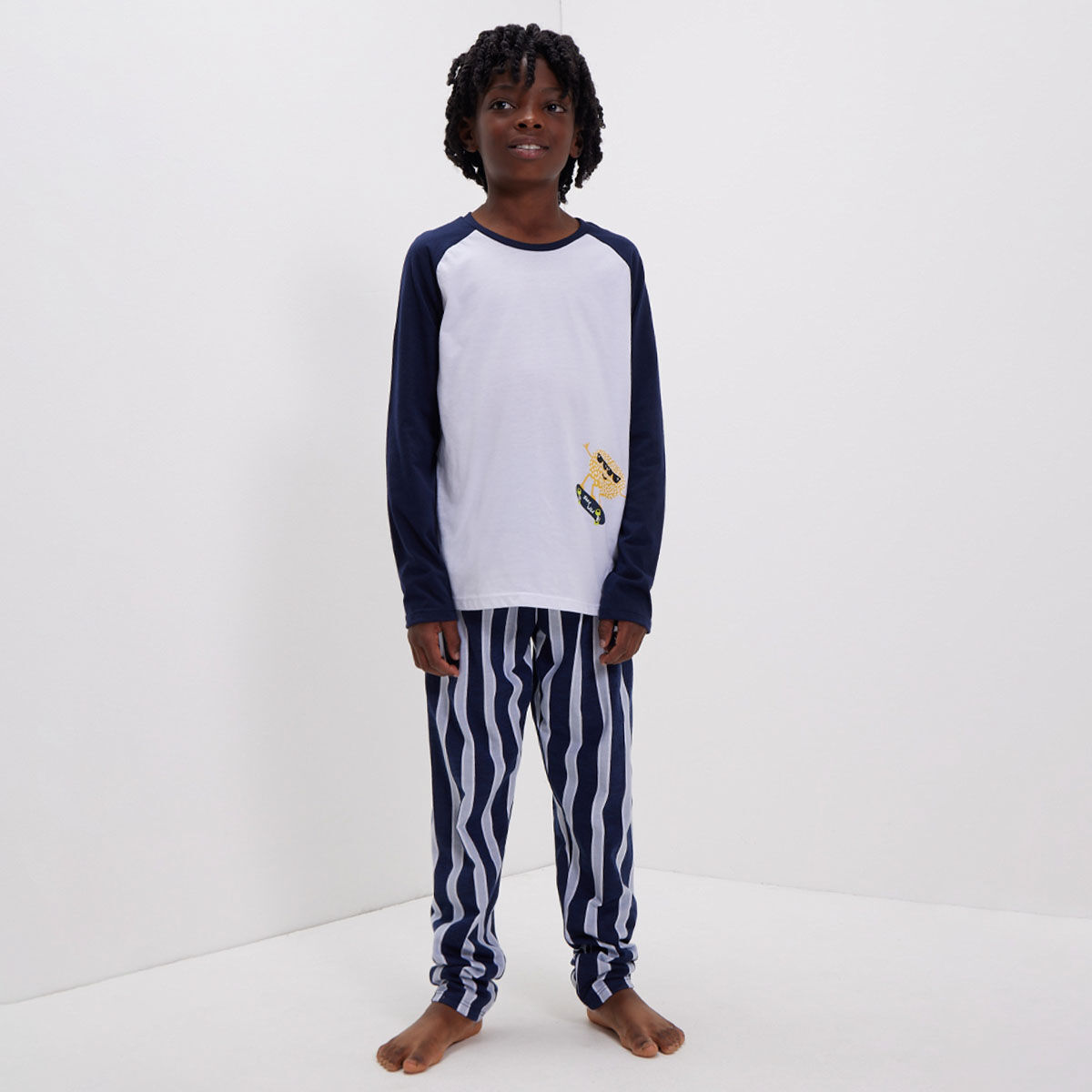 pijamas para niño