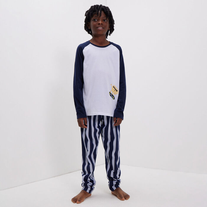 pijamas para niño