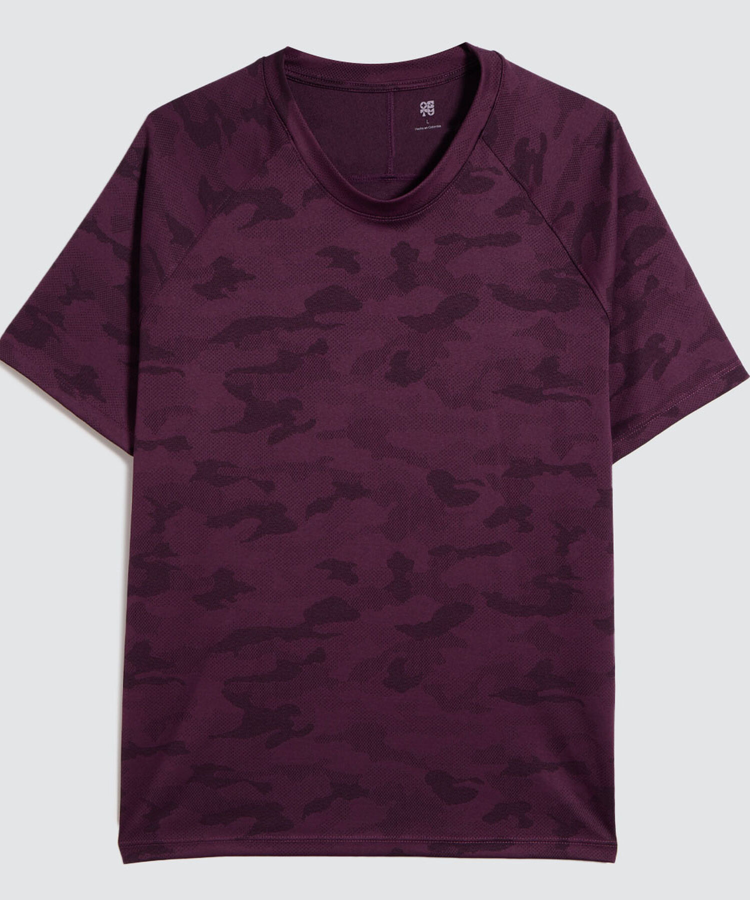 camisetas deportivas para hombre