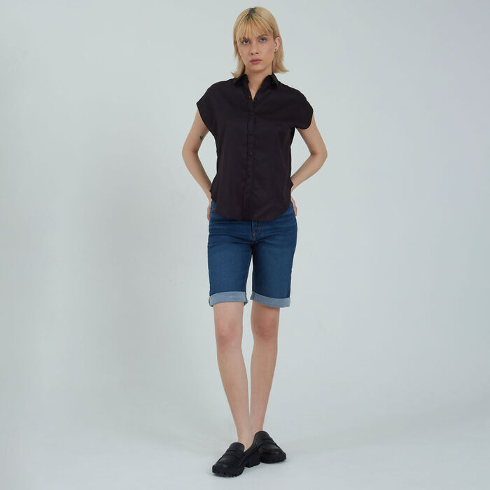 bermudas para mujer