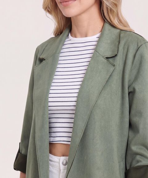 chaquetas para mujer