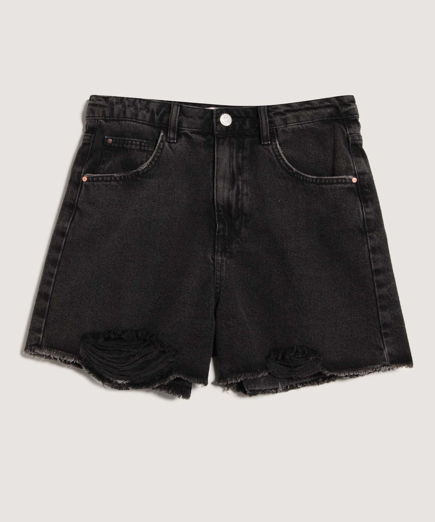 shorts mujeres