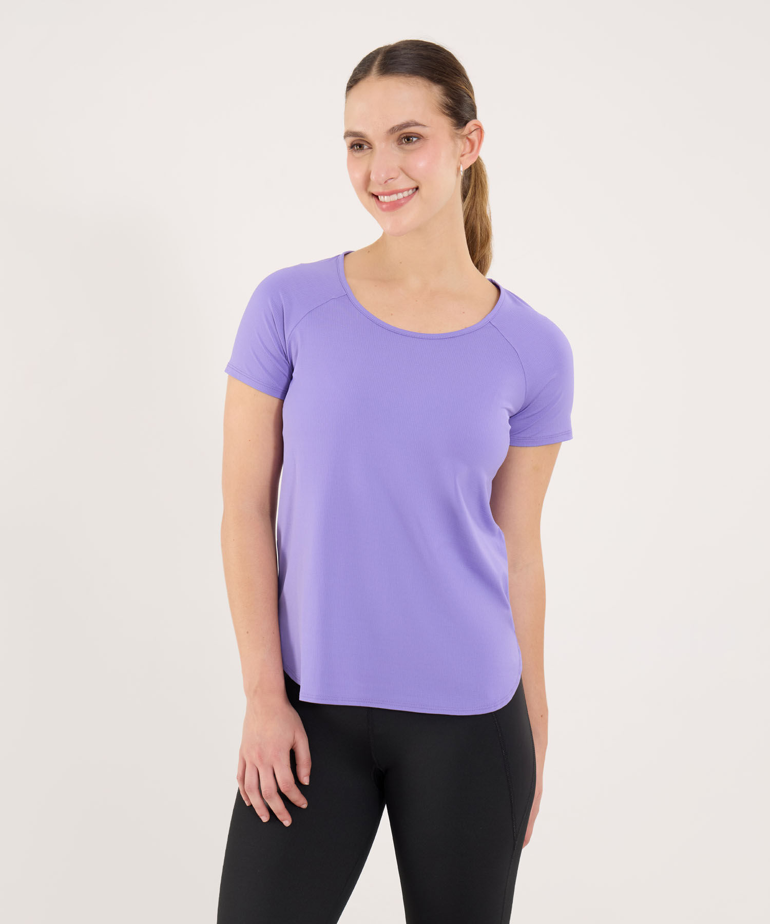 camisetas deportivas mujer