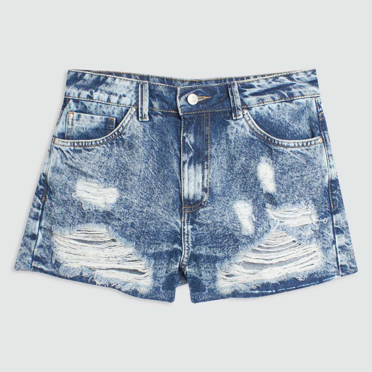 shorts mujeres