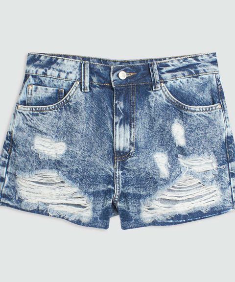 shorts mujeres