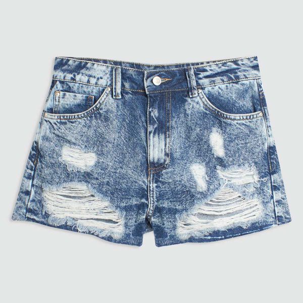 shorts mujeres