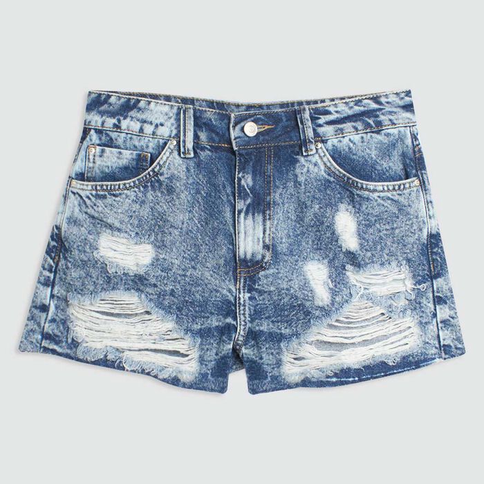 shorts mujeres
