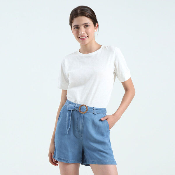 shorts mujeres image number null