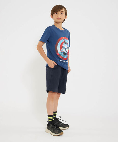 Bermudas para niños image number null