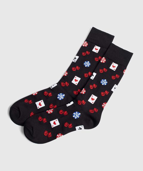 medias para hombre image number null