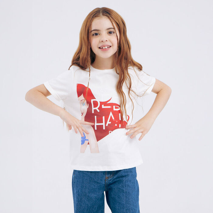 camisetas para niñas