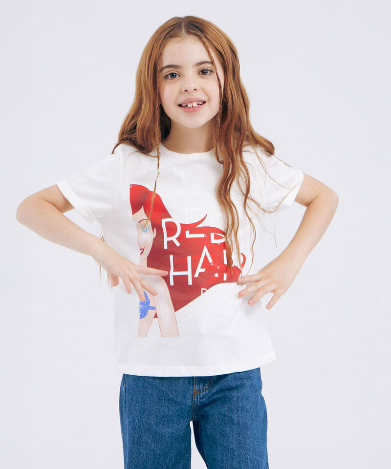 camisetas para niñas