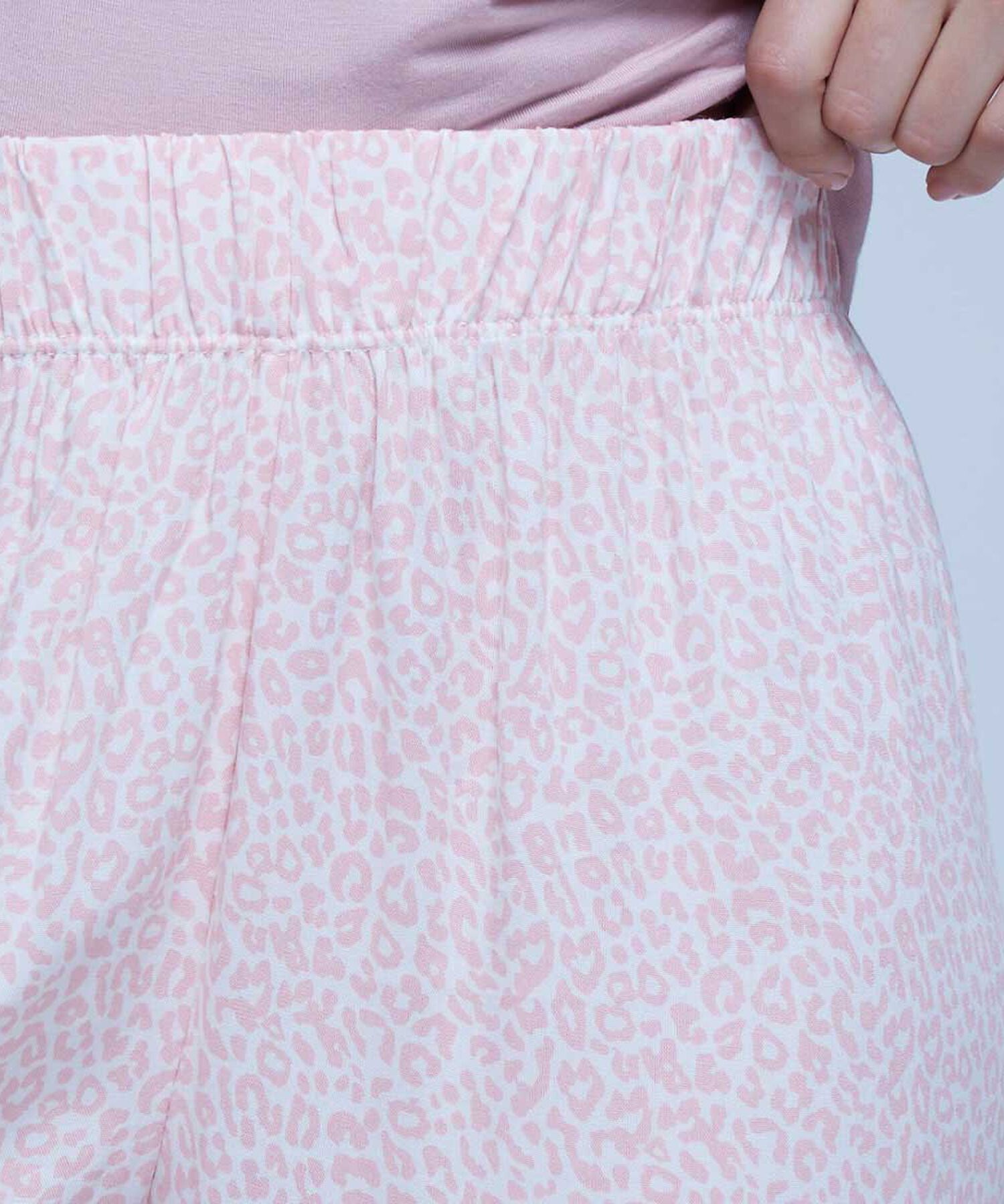 pijama de pantalon mujer 