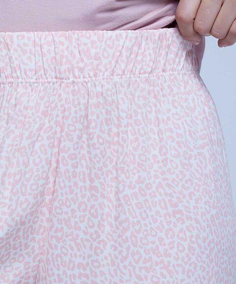 pijama de pantalon mujer 