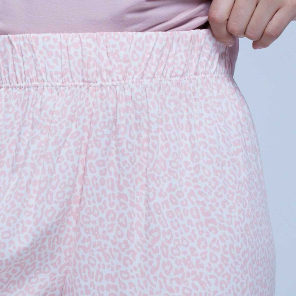 pijama de pantalon mujer 