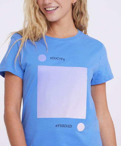camisetas mujer