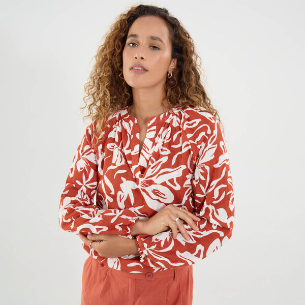blusas de moda image number null