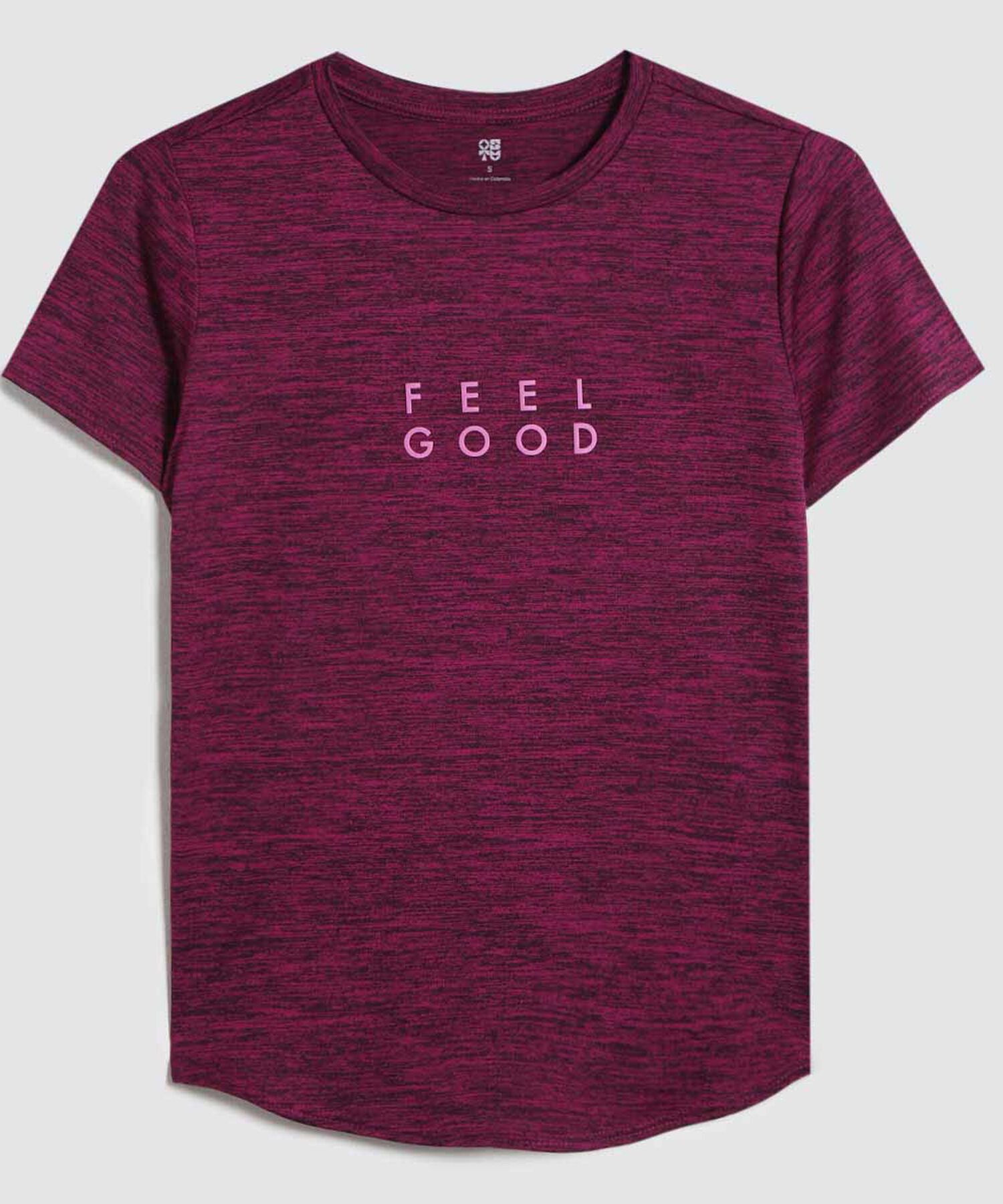 camisetas deportivas mujer