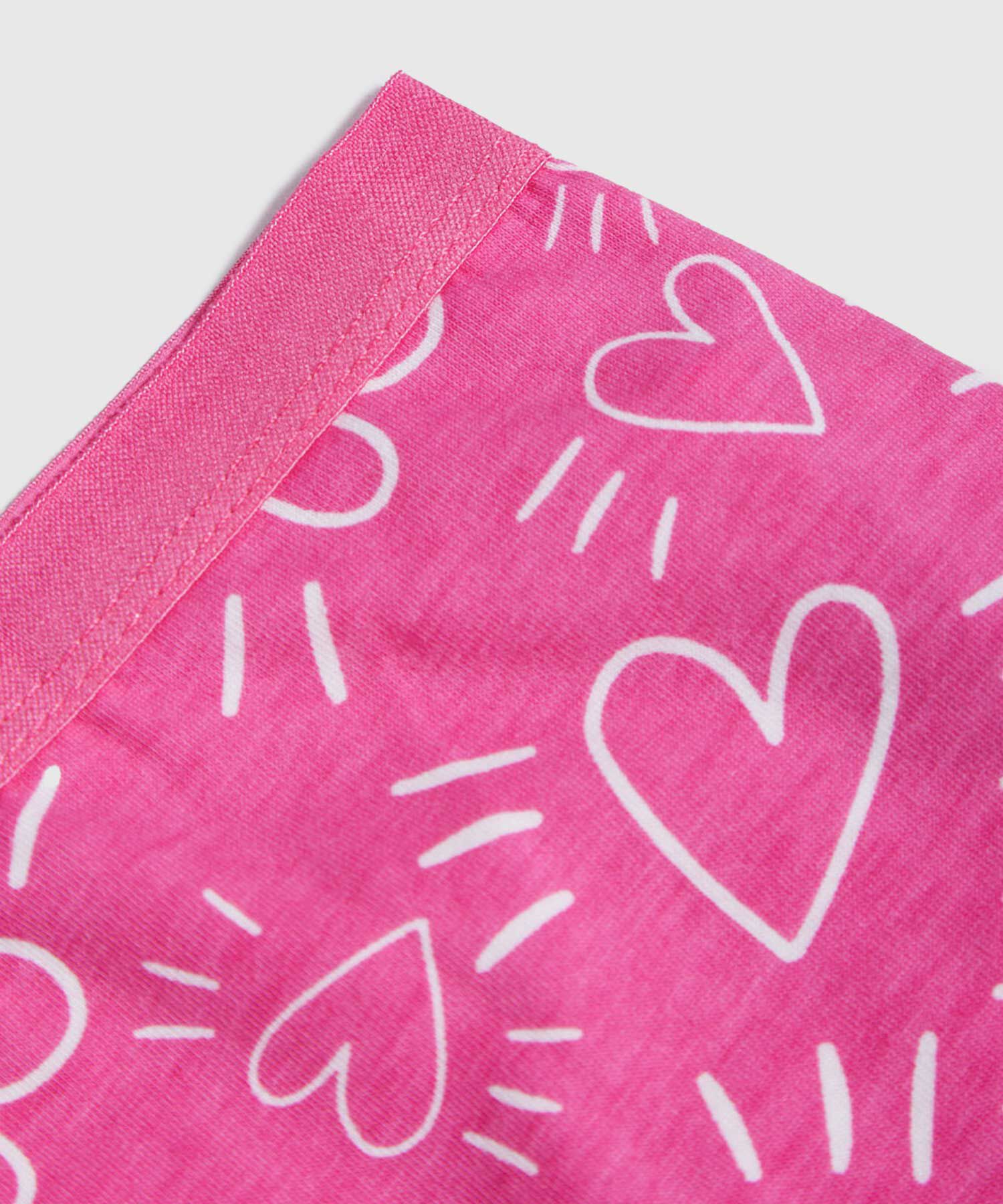 ropa interior para niñas