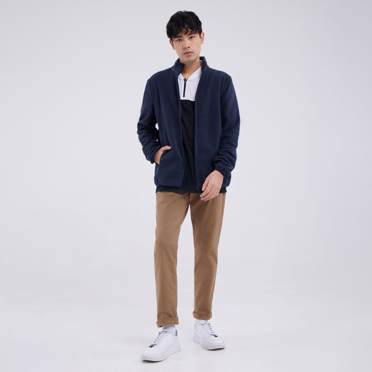 chaquetas para hombre