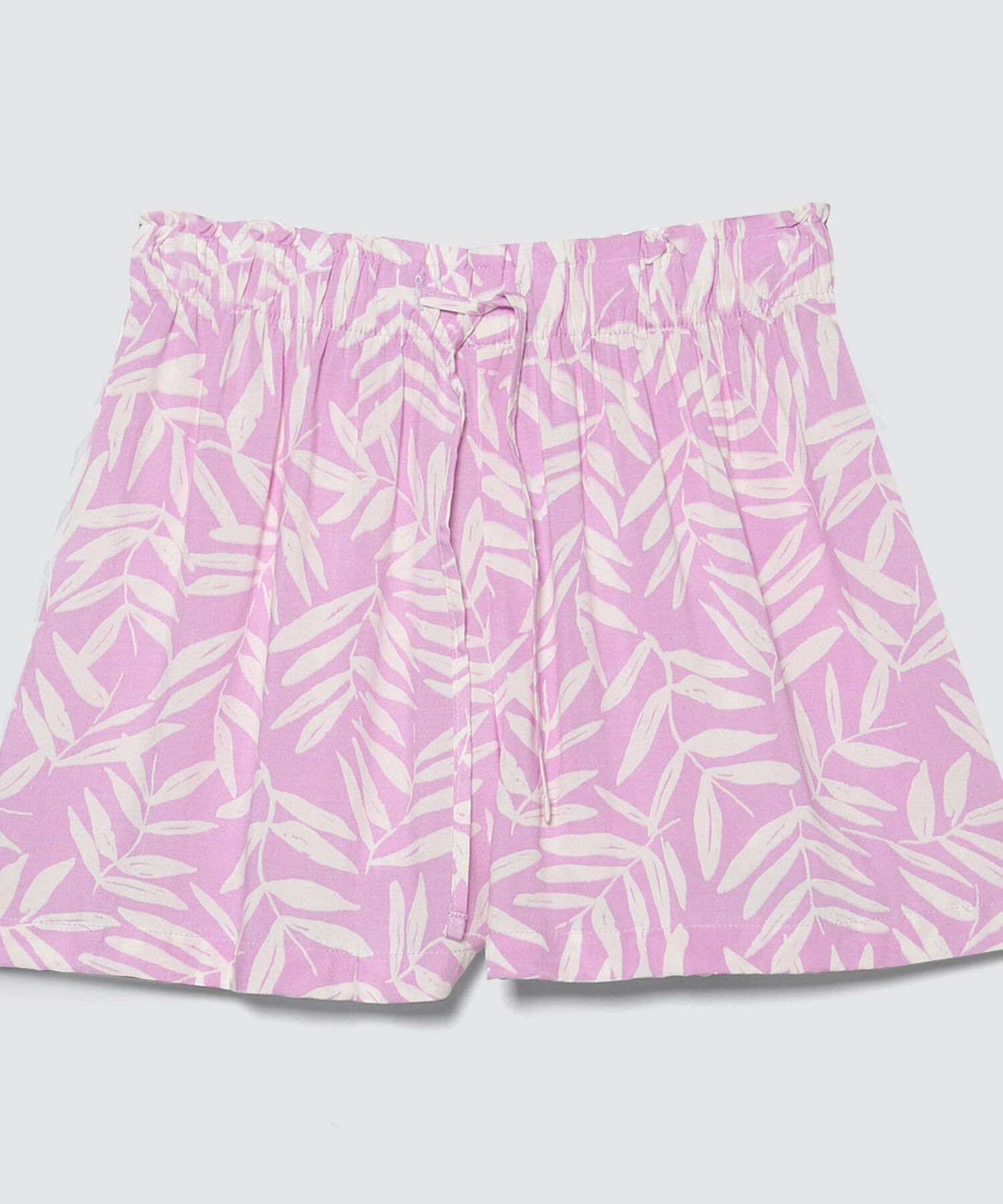pijama de shorts mujer 