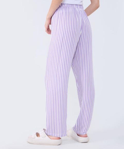 pijama de pantalon mujer