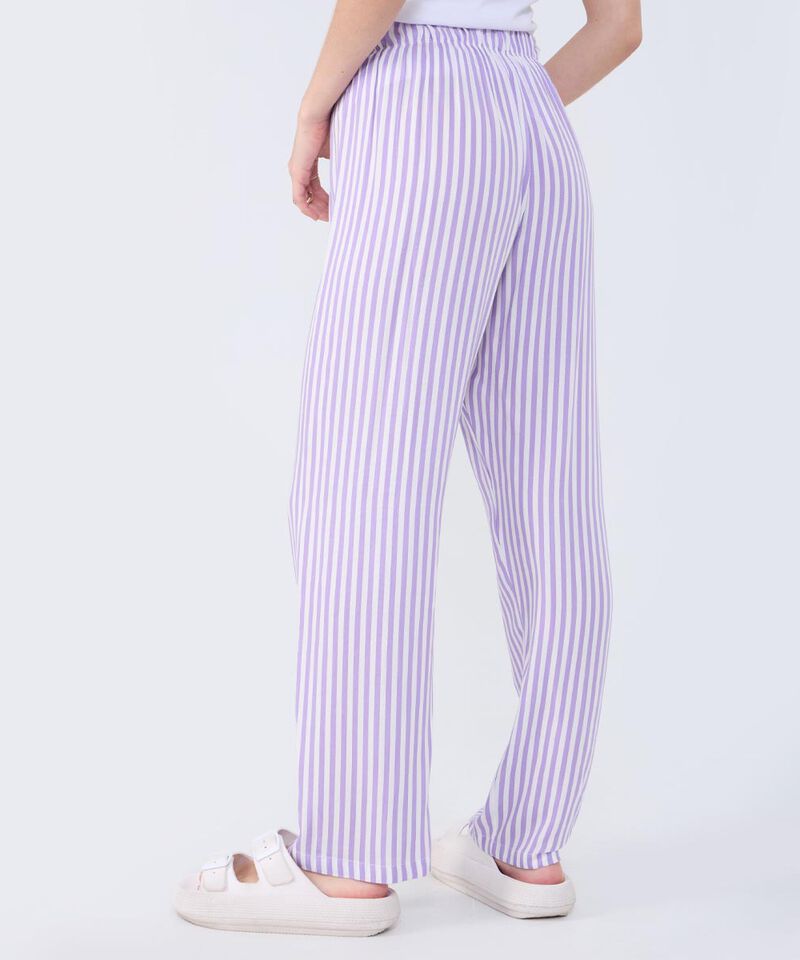 pijama de pantalon mujer