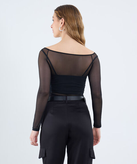 camisetas mujer image number null