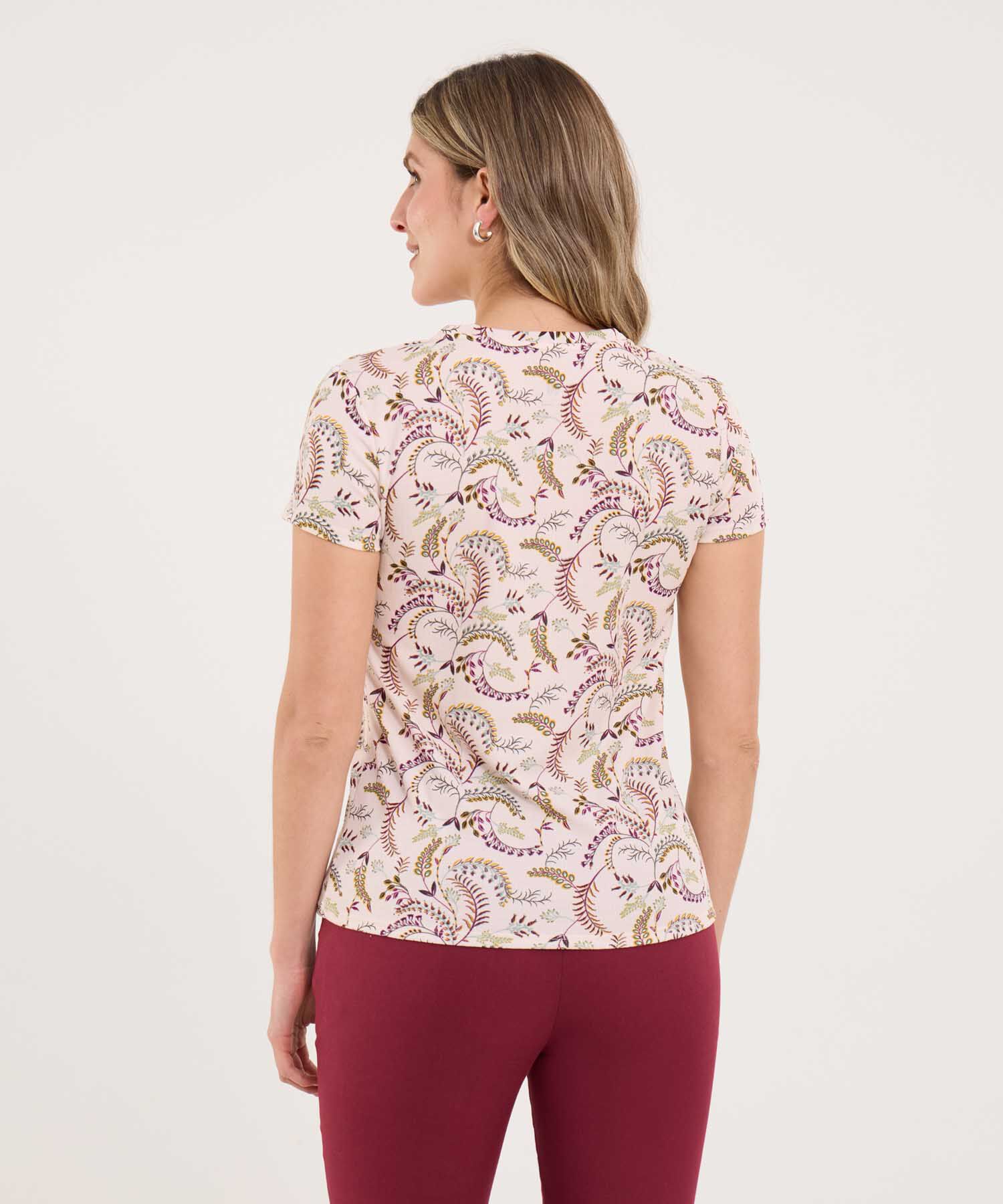 camisetas mujer