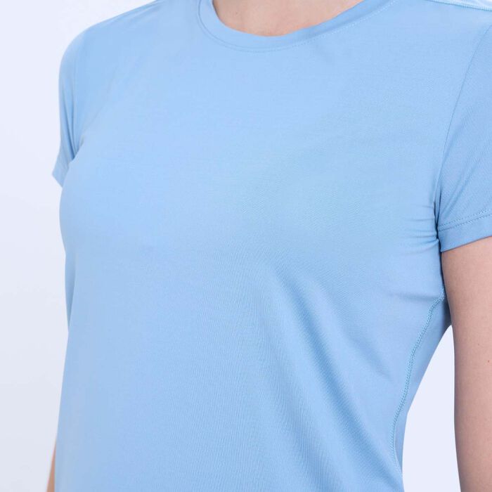camisetas deportivas mujer