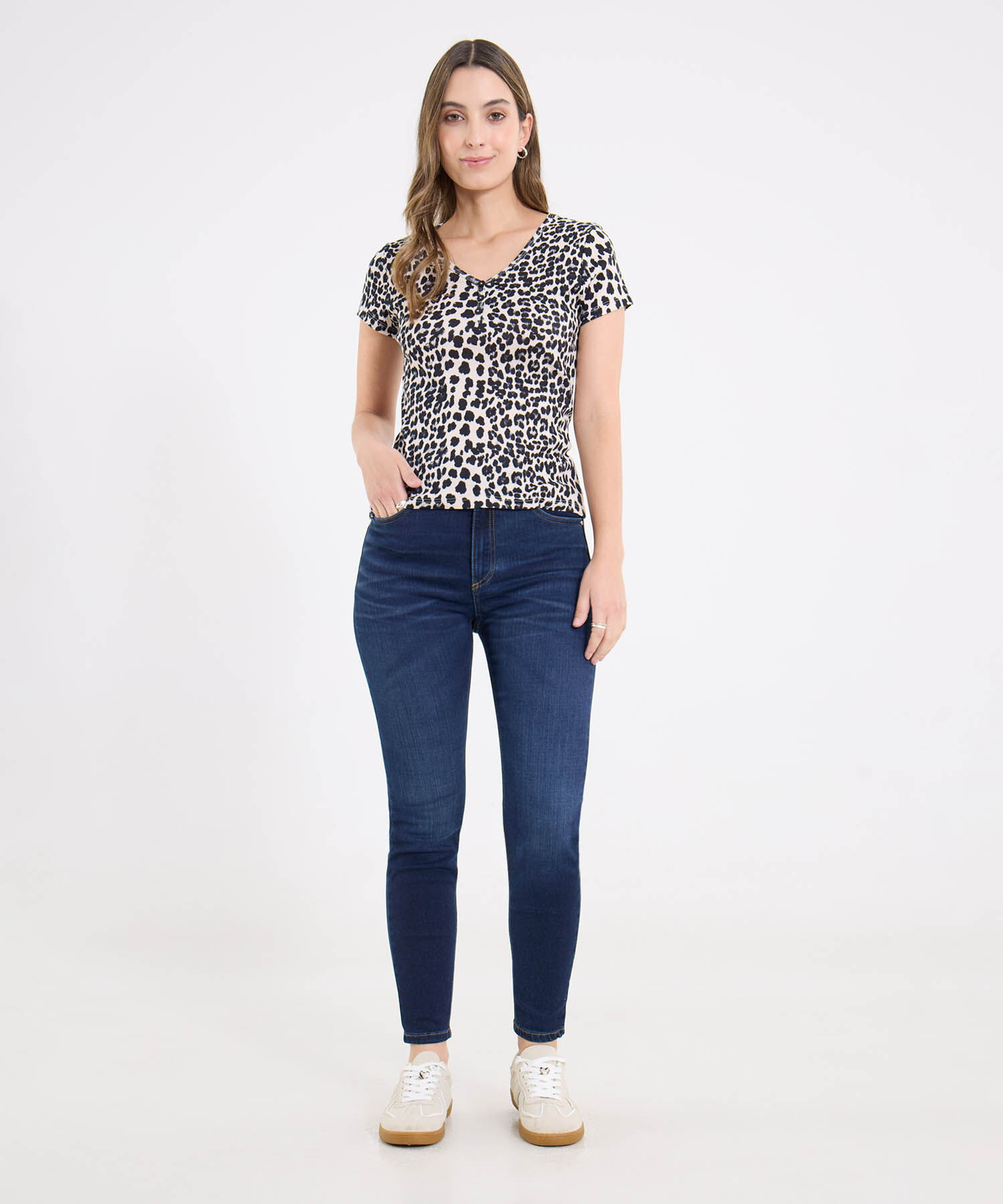 camisetas mujer
