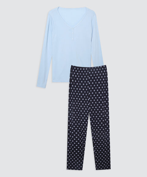 pijamas y batas para mujer