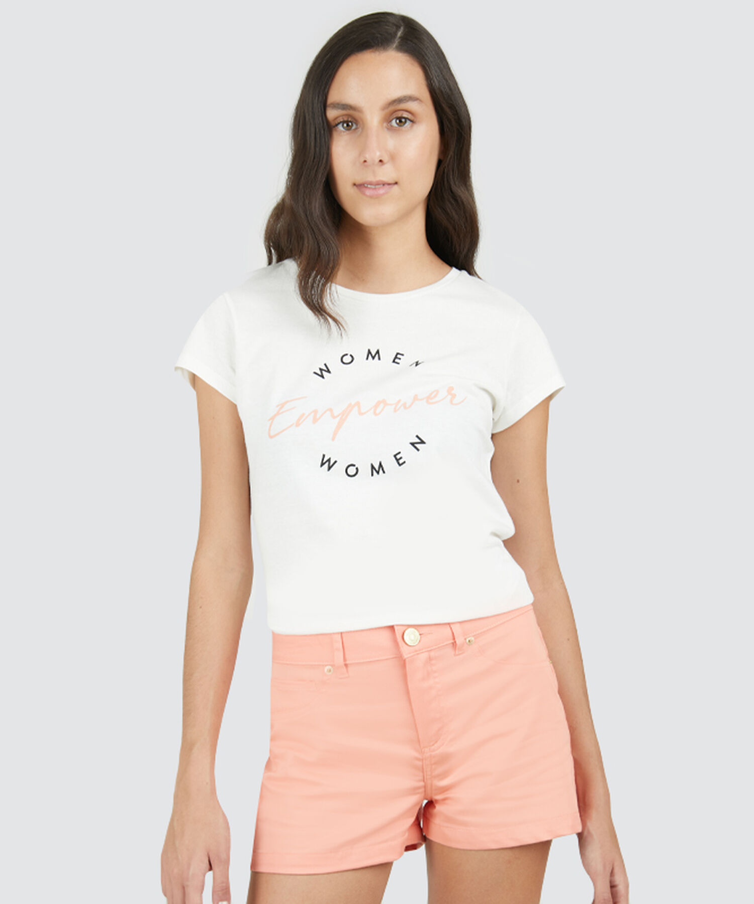 shorts deportivos mujer