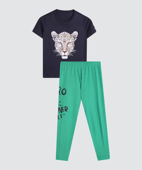 pijamas para niño