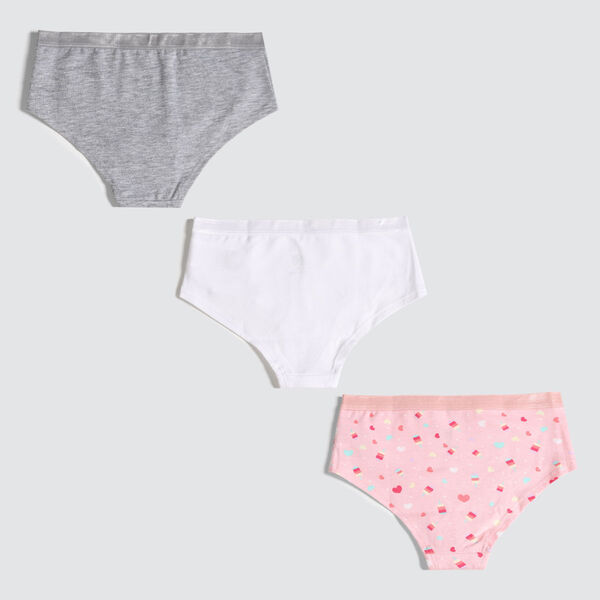 ropa interior para niñas