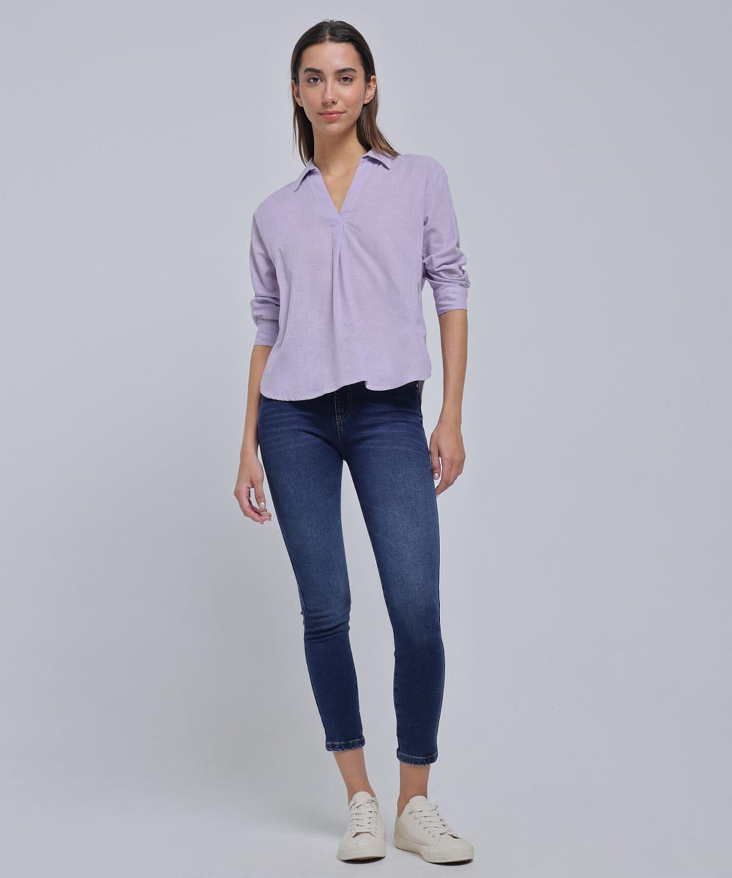 camisas para mujer
