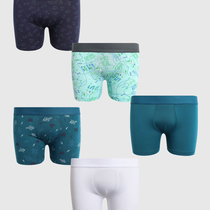 boxer para niño