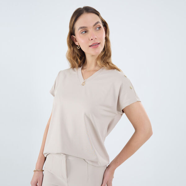 camisetas mujer image number null