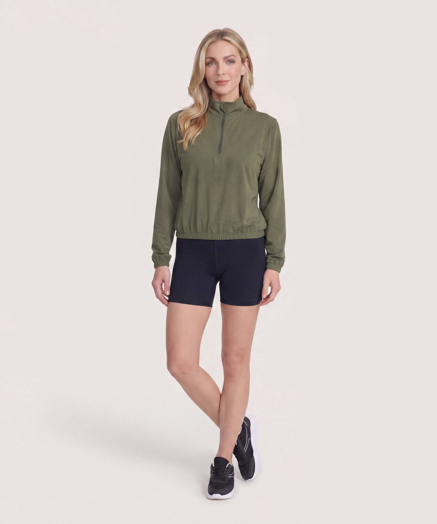 buzos deportivos mujer