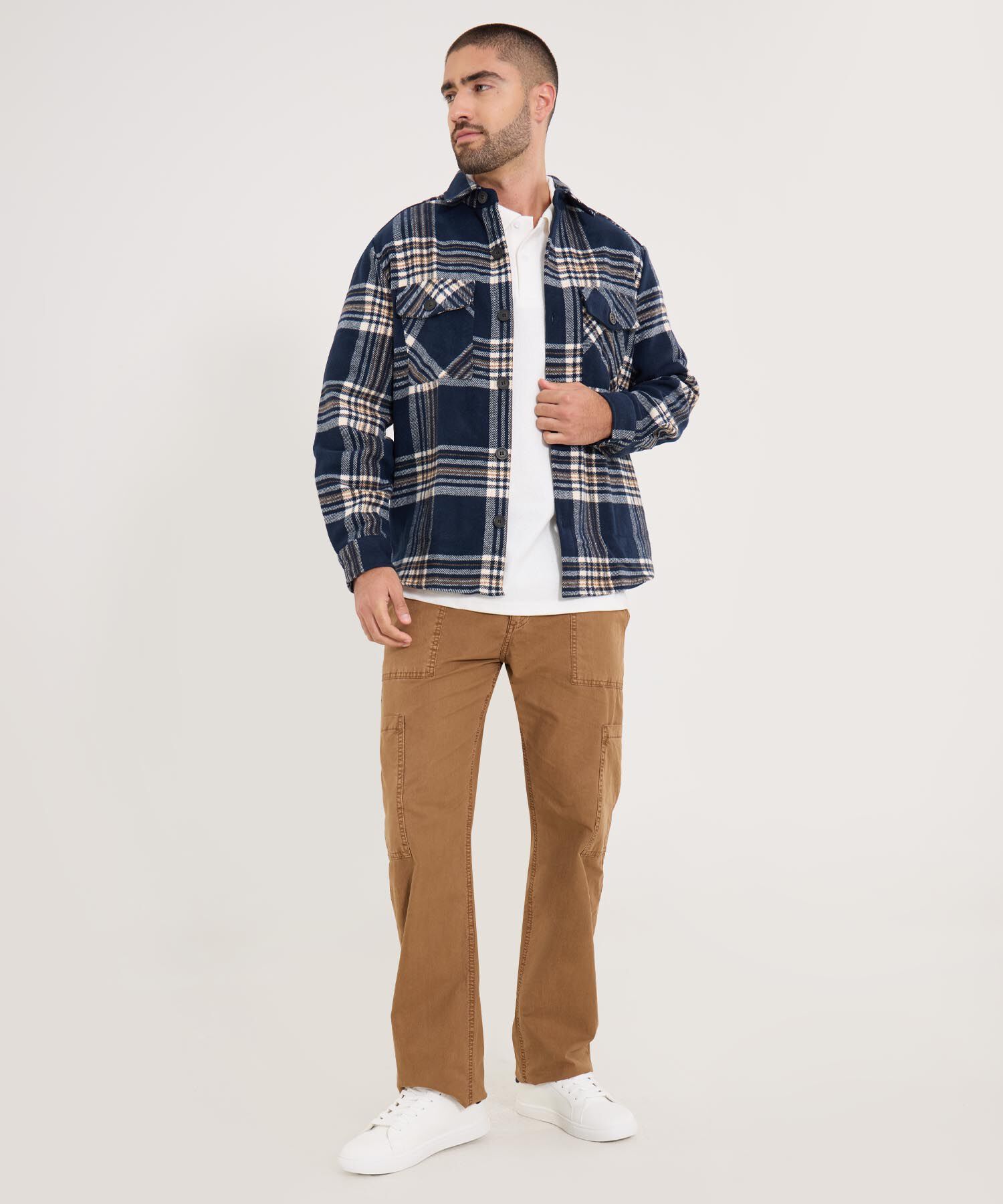 chaquetas para hombre