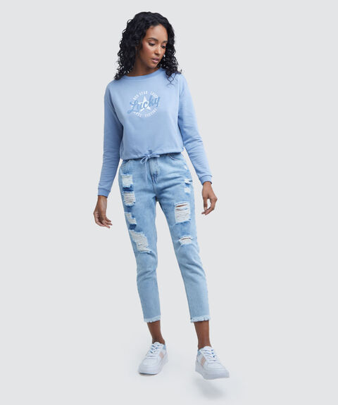 jeans mujer image number null
