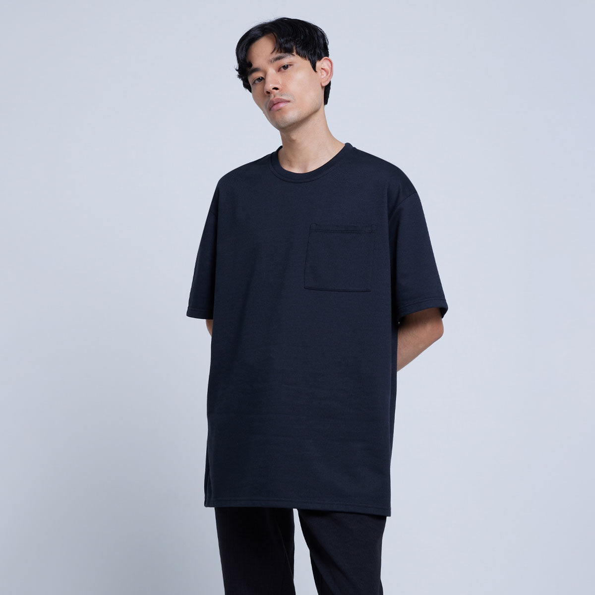 Camiseta hombre con bolsillo online