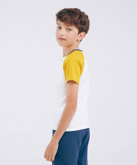 pijamas para niño