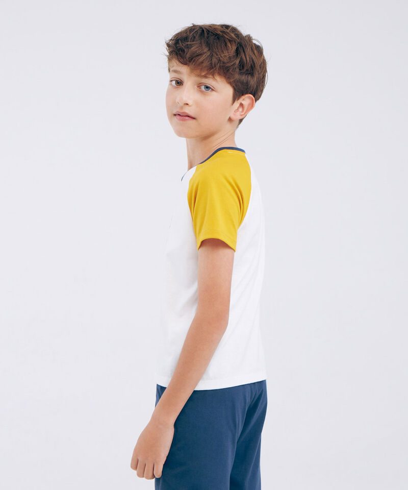 pijamas para niño